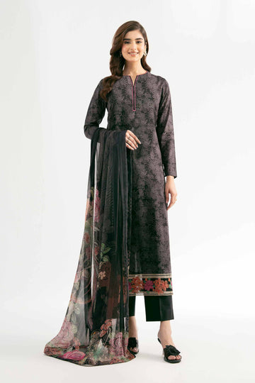 Nishat Linen 2 Piece - Digital Printed Embroidered Suit - 42501724 Online Shopping